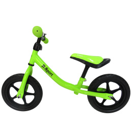R-Sport Detské Odrážadlo Bicykel R1 Zelené
