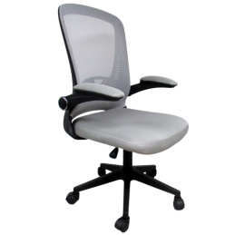 K7 Sivá otočná stolička, Kancelárska stolička