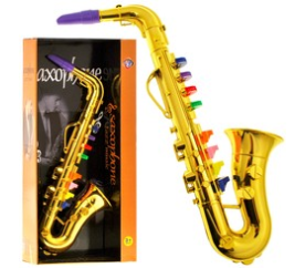 Saxofón pre deti IN0061