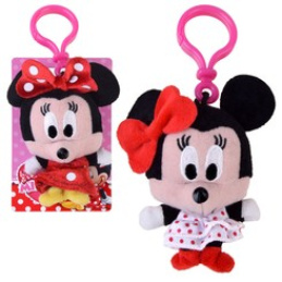 Prívesok na kľúče Disney Minnie Mouse ZA1429