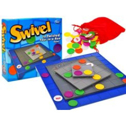Otočný disk SWIVEL puzzle hra GR0250