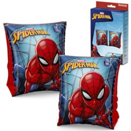  Bestway Plavecké rukávy Spiderman 98001