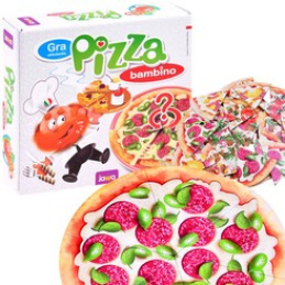 Pizza Bambino Pamäťová hra GR0364