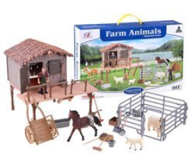 Farma so zvieratami ZA3130
