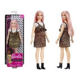Bábika Barbie Fashionistas ZA3160