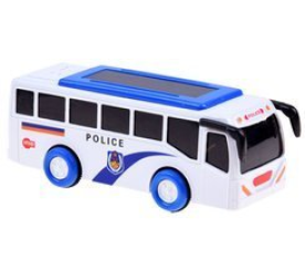 Policajný autobus Police ZA3257