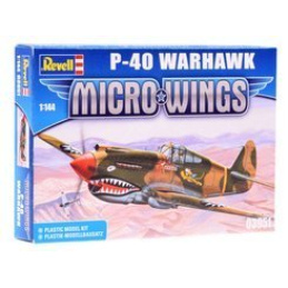 Model lietadla Revell Micro Wings 1:144 RV0019