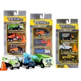 TONKA Trucks set ZA3632