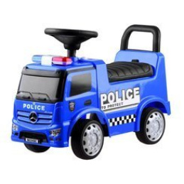 MERCEDES Policajné auto ZA3690