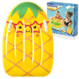 Bestway surfovacie plaváky ananás 42049