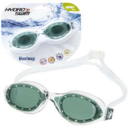 BESTWAY Plavecké okuliare Hydro-Swim™ 21077 - zelené
