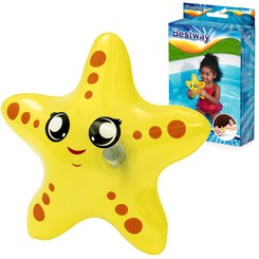 Nafukovacia hračka do vody Bestway Starfish 34030