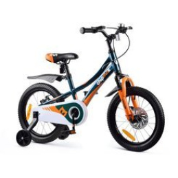 ROYAL BABY bicykel 16" Explorer CM16-3 - Zelené