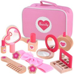 Kozmetický kufriček pre deti s kozmetikou ZA4119