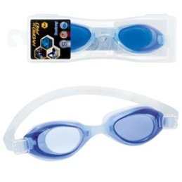 BESTWAY Plavecké okuliare Blade 21051 - modré