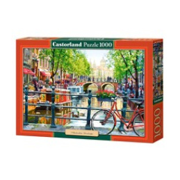 CASTORLAND puzzle 1000 dielikov - Amsterdam Landscape