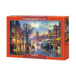 CASTORLAND puzzle 1000 dielikov Abbey Road 1930's