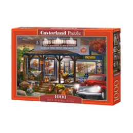 CASTORLAND puzzle 1000 dielikov Jeb's General Store