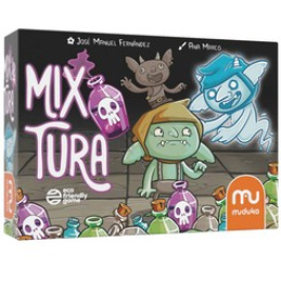 Muduko Rodinná kartová hra MIX Tura GR0577