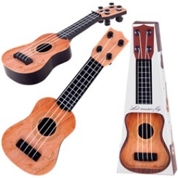 Mini gitara pre deti ukulele 25 cm IN0154 JB