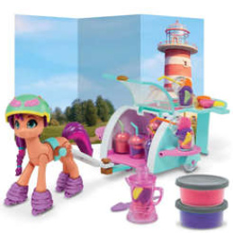 Hasbro MLP pony set Sunny Starscout ZA4530