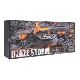 Blaze Storm Karabin Szary