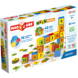 Geomag Magicube Math 61 dílků