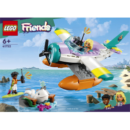 LEGO® Friends 41752 Záchranný hydroplán