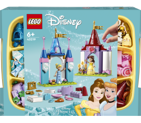 LEGO® Disney Princess™ 43219 Kreativní zámky princezen od Di