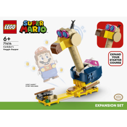 LEGO® Super Mario™ 71414 Klopajúci Conkdor – rozširujúci set