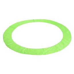Aga Kryt pružín na trampolínu 500 cm Svetlo zelený