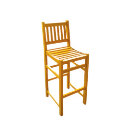 Linder Exclusiv Záhradná barová stolička NC88