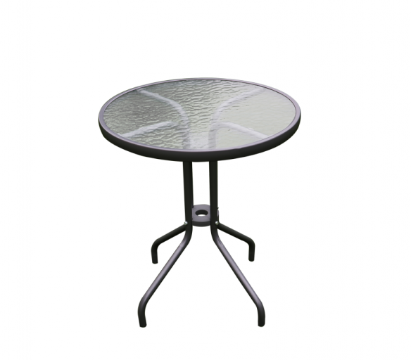 Linder Exclusiv Záhradný stôl BISTRO MC330850DG 71x60 cm