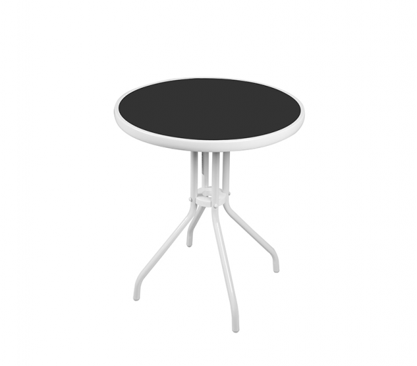 Aga Záhradný stôl MR4352W 70x60 cm