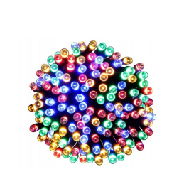 Linder Exclusiv Vianočný reťaz 500 LED Farebný
