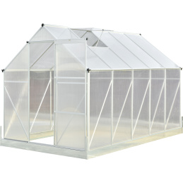 Aga Záhradný skleník MR4034 310x190x207 cm + základňa