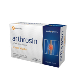 Avanso Arthrosin Pre zdravé kĺby, kosti, väzy a šľachy 30 tabliet