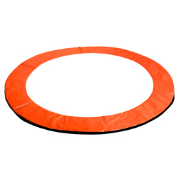 Aga Kryt pružín na trampolínu SPORT EXCLUSIVE 250 cm Oranžový