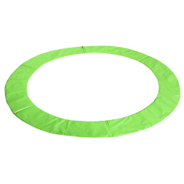 Aga Kryt pružín na trampolínu SPORT EXCLUSIVE 250 cm Svetlo zelený