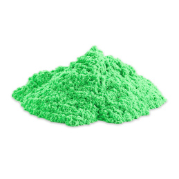 Aga4Kids Kinetic Sand 1 kg Zelený